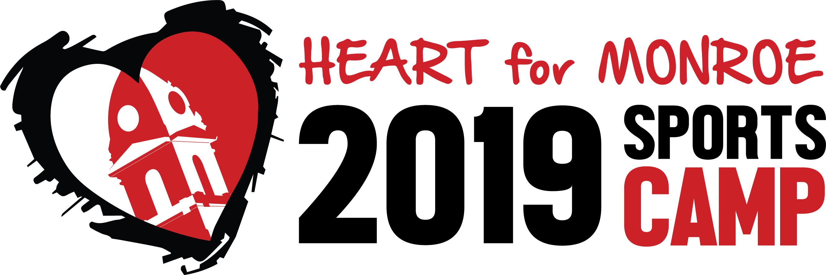 Sports Camp - Heart for Monroe